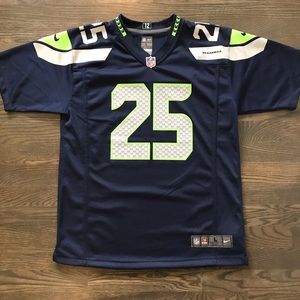 Seahawks jersey